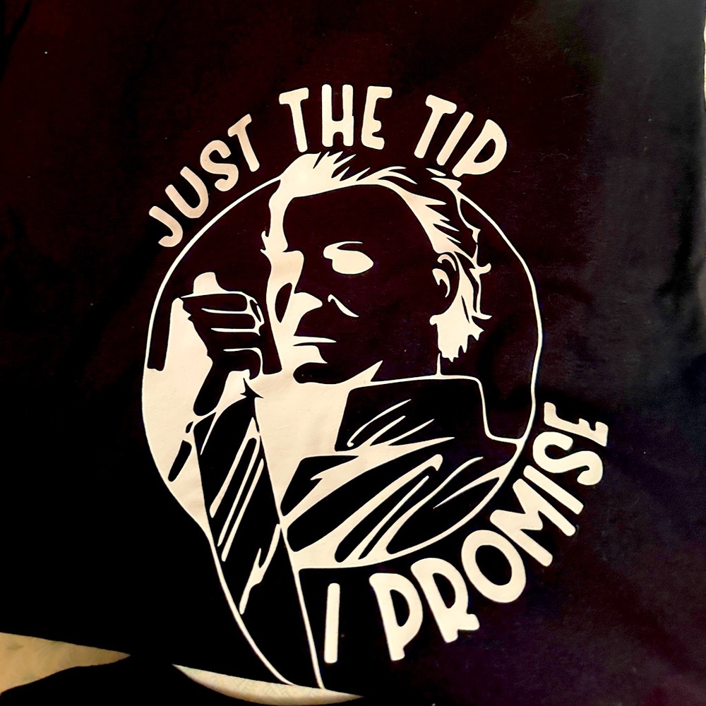 Size XL unisex tee - NEW without tags